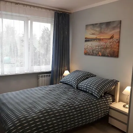 Lägenhet Katrin House Oświęcim