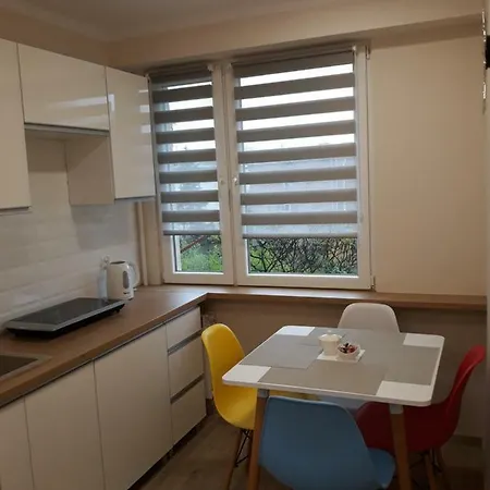 Katrin House Lägenhet Oświęcim